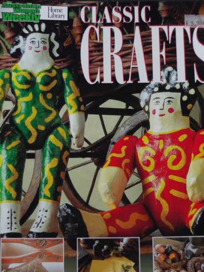 (image for) AWW Classic Crafts