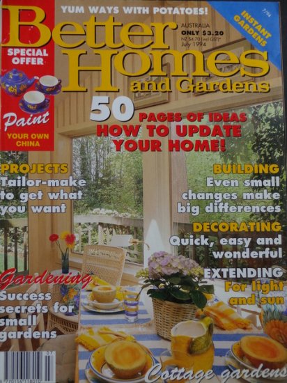 (image for) BH & Gardens 1994