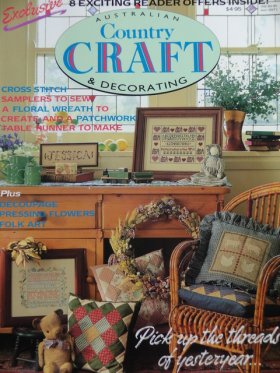 Australian Country Craft & Decorating