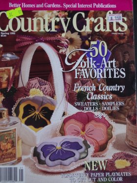 Country Crafts 1992