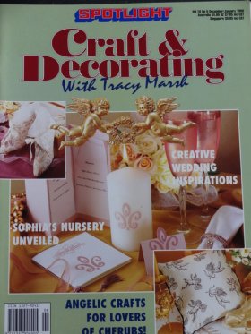 Craft & Decorating 1997 Volume 10 No5 Craft & Decorating 1997 Volume 10 No5