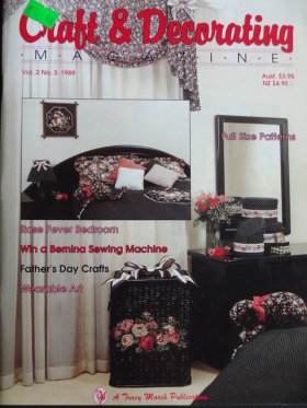 Craft & Decorating 1989
