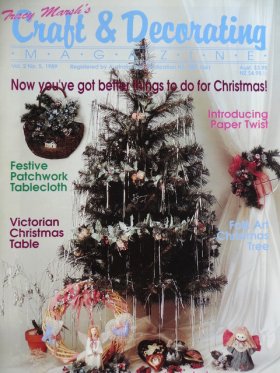 Craft & Decorating 1989 Volume 2 No5