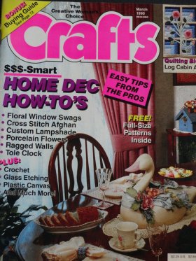 Crafts March 1990