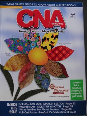 CNA April 2003