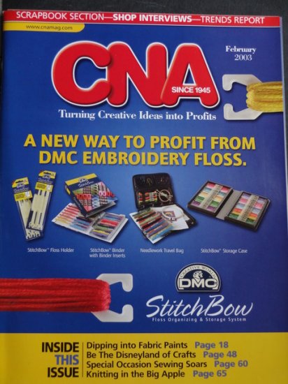 (image for) CNA February 2003