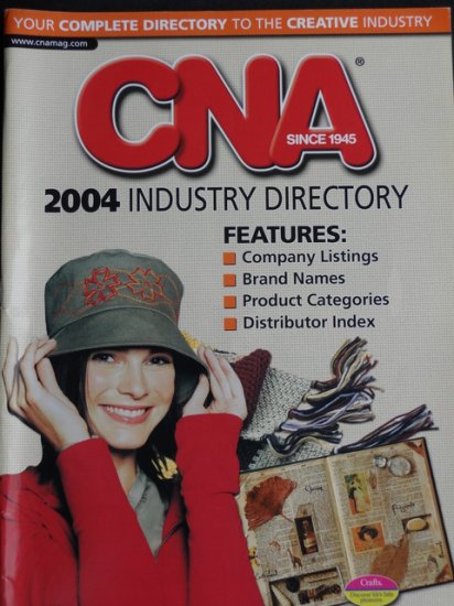 (image for) CNA Directory 2004