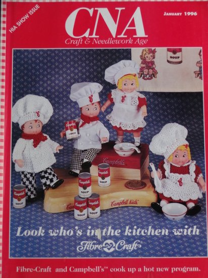 (image for) CNA January 1996
