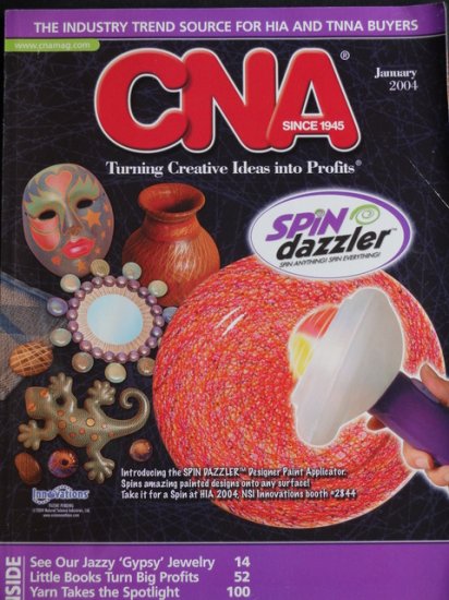 (image for) CNA January 2004
