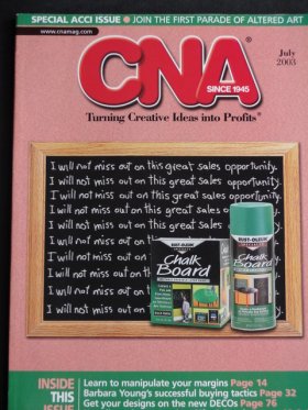 CNA July 2003