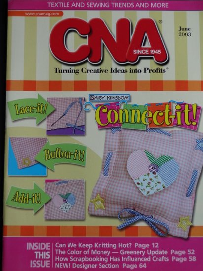 (image for) CNA June 2003