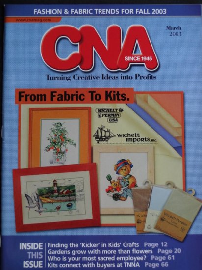 (image for) CNA March 1999