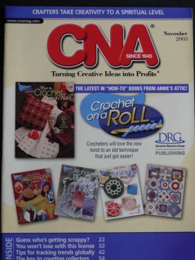 CNA November 2003 CNA November 2003
