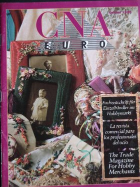 CNA October 1995 EURO CNA October 1995 EURO