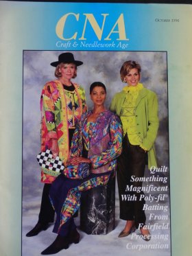 CNA October 1996 CNA October 1996