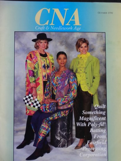 (image for) CNA October 1996
