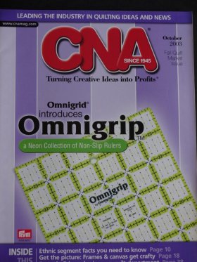 CNA October 2003