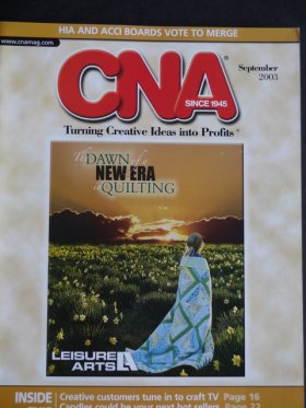 CNA September 2003 CNA September 2003