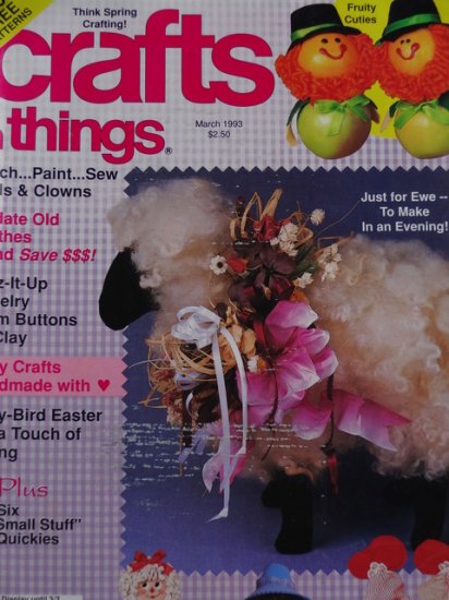 (image for) Crafts \'n Things 1993