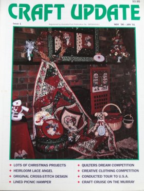 Craft Update Issue 1