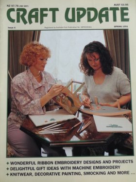 Craft Update Issue 4 Craft Update Issue 4