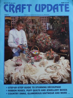 Craft Update Issue 5 Craft Update Issue 5