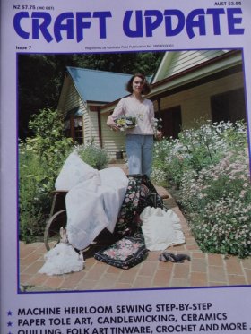 Craft Update Issue 7 Craft Update Issue 7