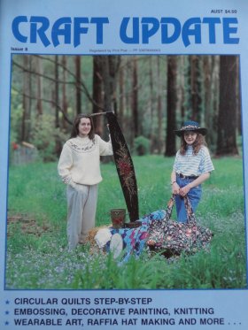 Craft Update Issue 8 Craft Update Issue 8