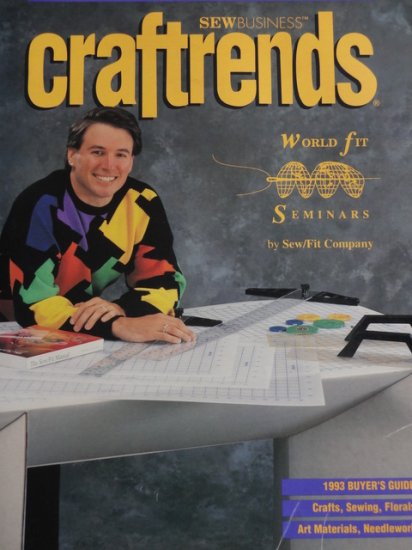 (image for) Craftrends Sew Business 1992
