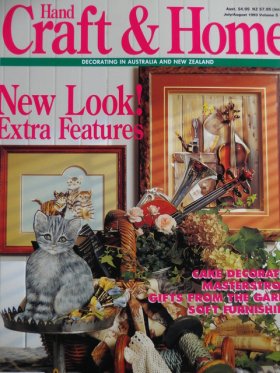 Hand Craft & Home New Look!