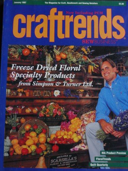(image for) Craftends Sew Business 1997