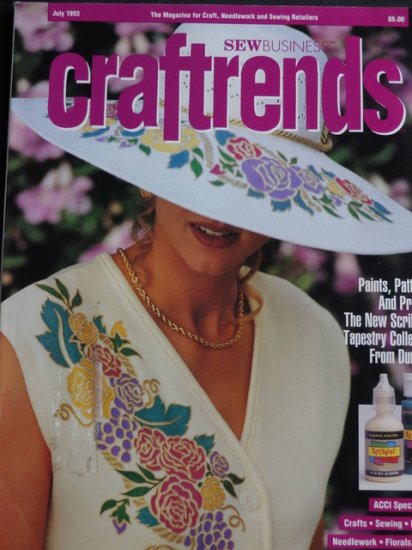 (image for) Craftends Sew Business 1993