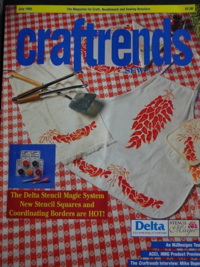 (image for) Craftrends Sew Business 1995