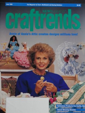 Craftends Sew Business 1993