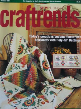 Craftends Sew Business 1993