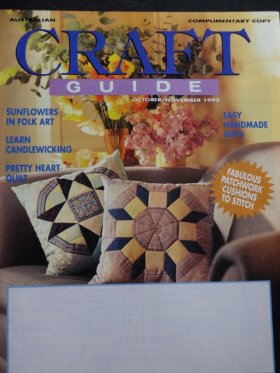 Australian Craft Guide