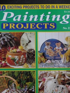 Painting Projects No 2