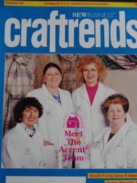 Craftends Sew Business 1993