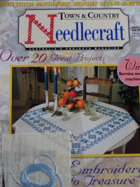 Needlecraft Mar/Apr '94