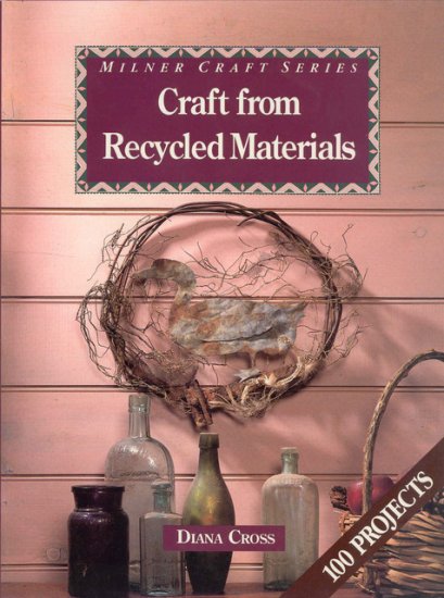 (image for) Craft & Recycled Materials