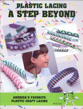 Plastic Lacing A Step Beyond