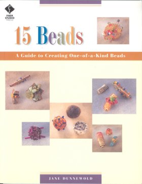 15 Beads Guide to Creating