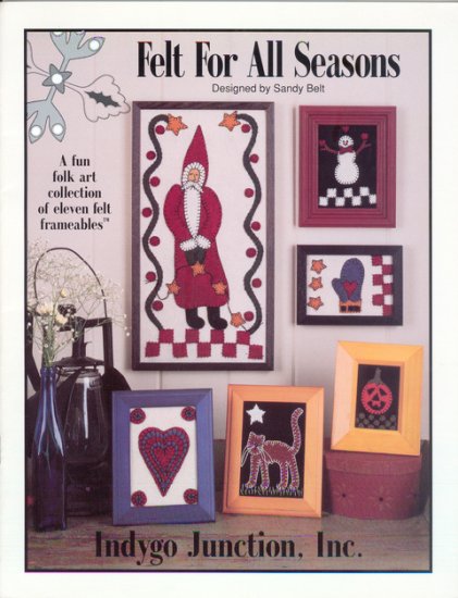 (image for) Felt For All Seasons