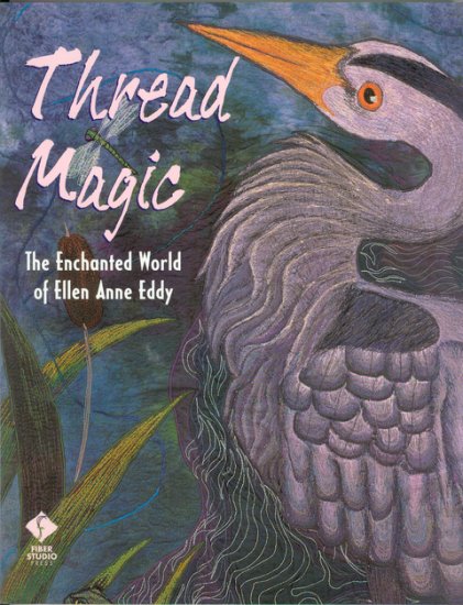 (image for) Thread Magic The Enchanted World