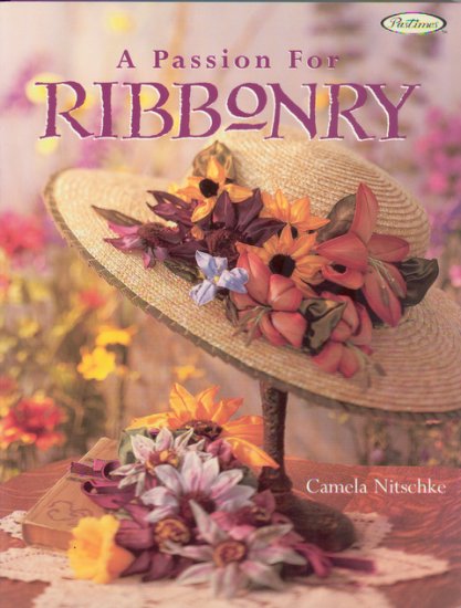 (image for) A Passion for Ribbonry