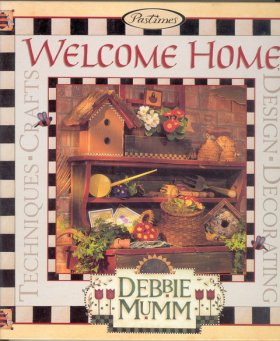 Home: Crafts, Design, Decorating