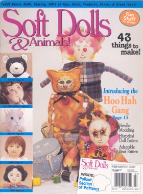 Soft Dolls & Animals!