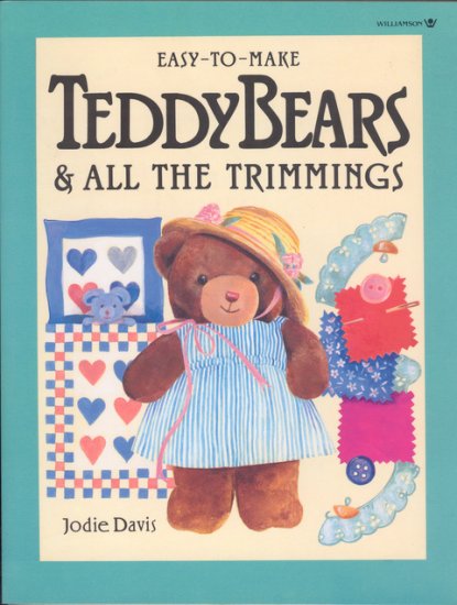 (image for) Easy-To-Make Teddy Bears