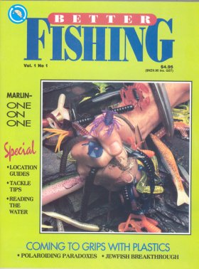 Better Fishing Vol 1 No 1