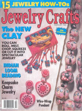 Jewelry Crafts Feb 1994